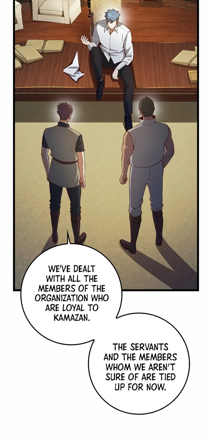 Read The Lord’s Coins Aren’t Decreasing?! chapter 58 image 29 on Lezhin