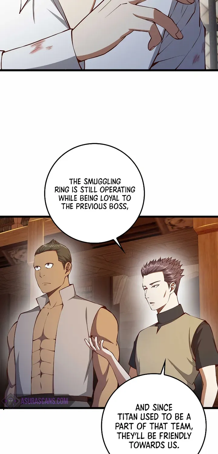 Read The Lord’s Coins Aren’t Decreasing?! chapter 58 image 34 on Lezhin