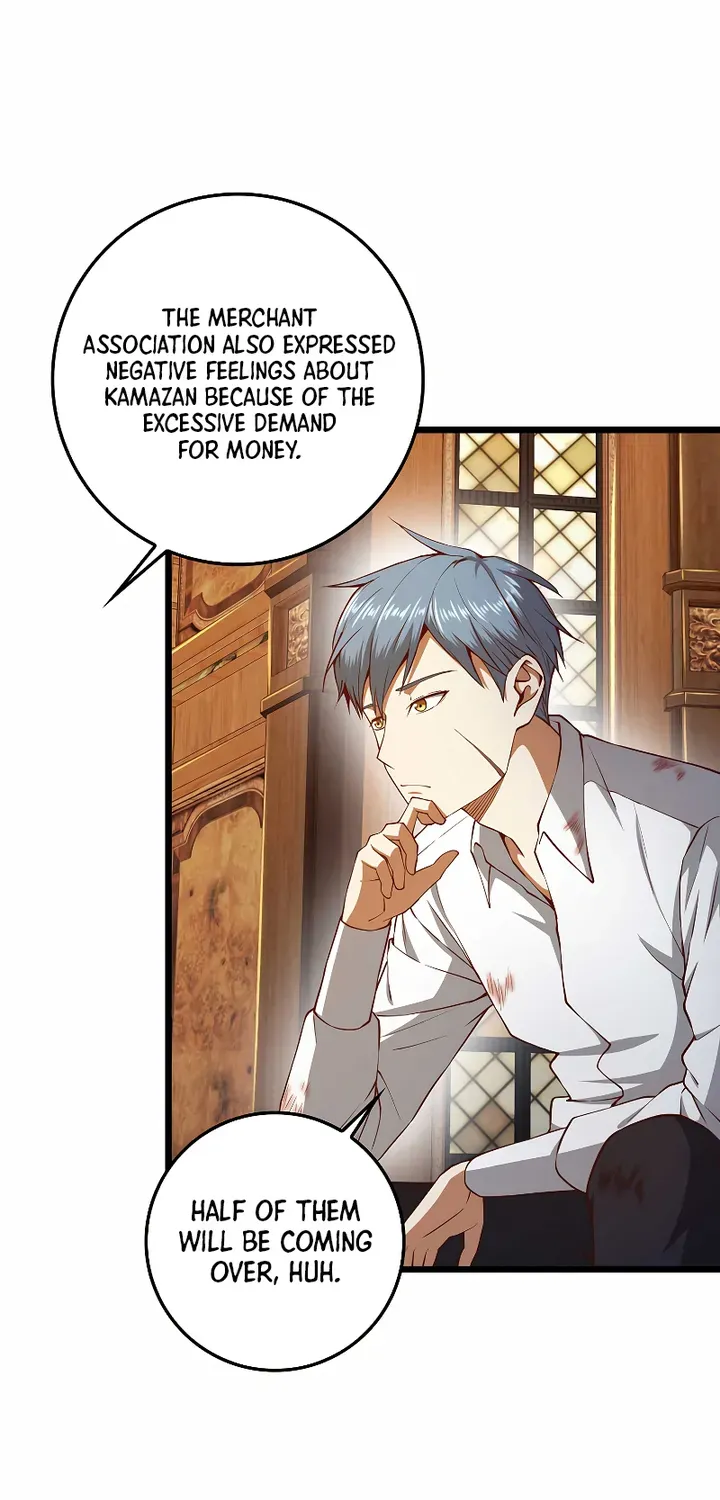 Read The Lord’s Coins Aren’t Decreasing?! chapter 58 image 36 on Lezhin