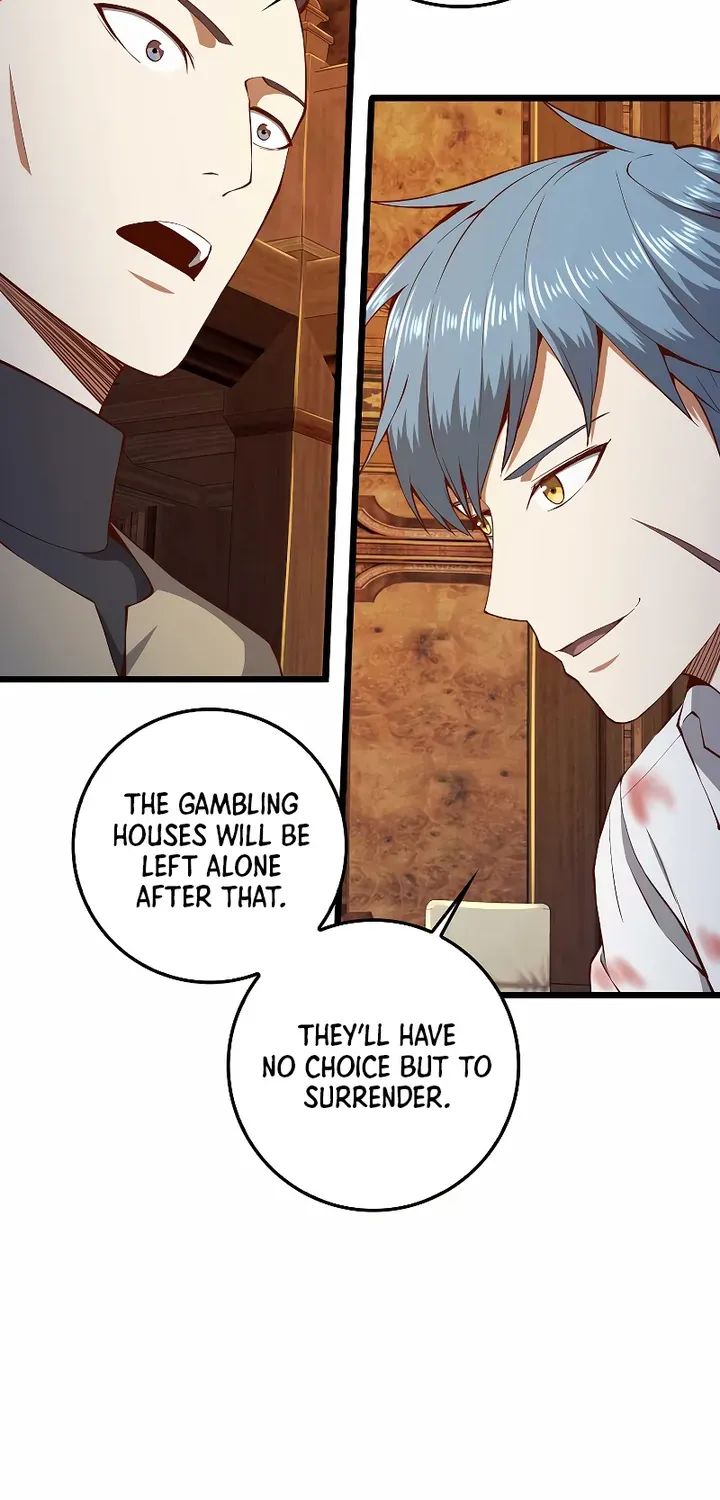 Read The Lord’s Coins Aren’t Decreasing?! chapter 58 image 41 on Lezhin