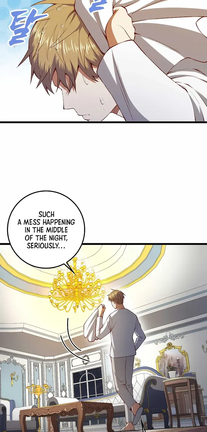 Read The Lord’s Coins Aren’t Decreasing?! chapter 58 image 53 on Lezhin