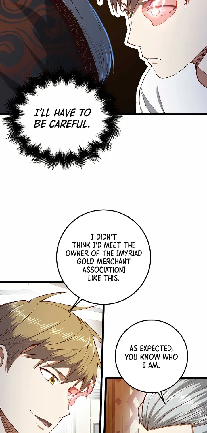 Read The Lord’s Coins Aren’t Decreasing?! chapter 58 image 63 on Lezhin