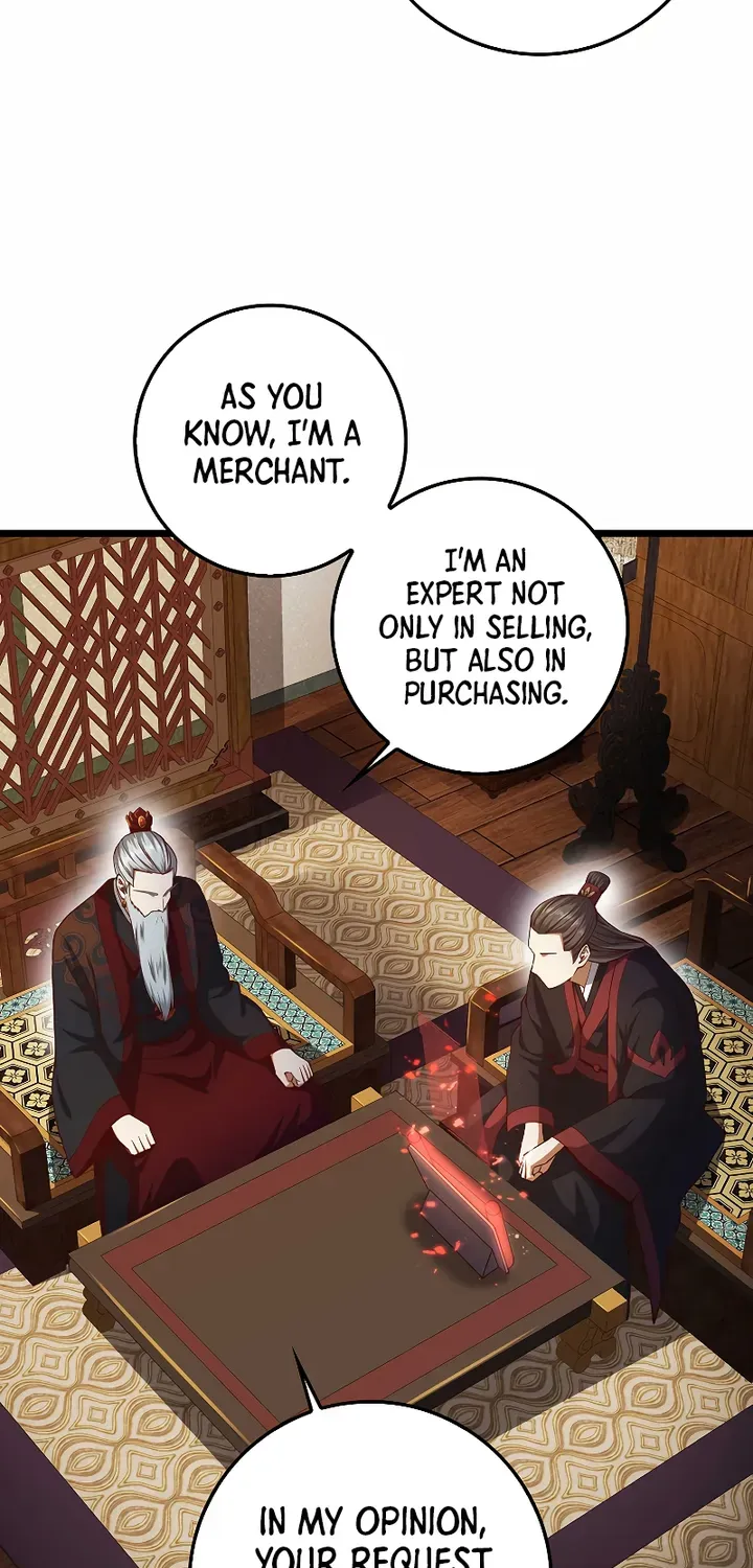 Read The Lord’s Coins Aren’t Decreasing?! chapter 58 image 67 on Lezhin