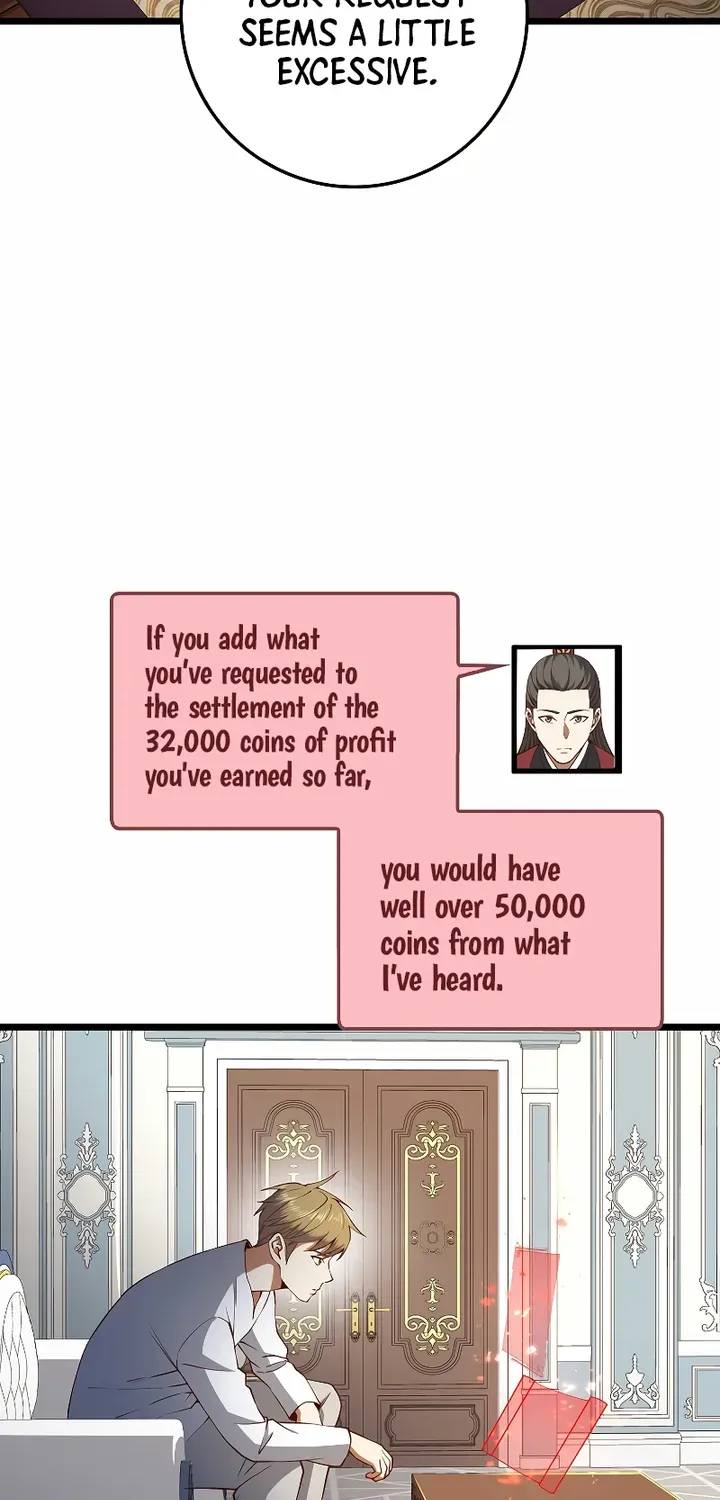 Read The Lord’s Coins Aren’t Decreasing?! chapter 58 image 68 on Lezhin