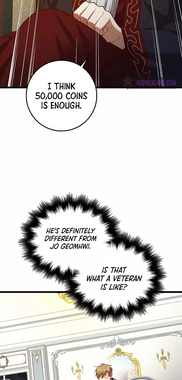 Read The Lord’s Coins Aren’t Decreasing?! chapter 58 image 77 on Lezhin