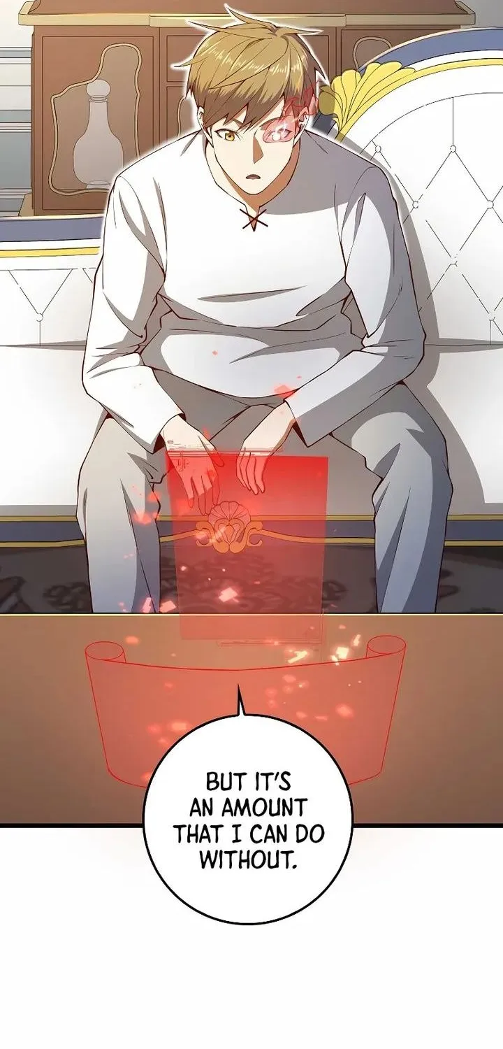 Read The Lord’s Coins Aren’t Decreasing?! chapter 59 image 1 on Lezhin