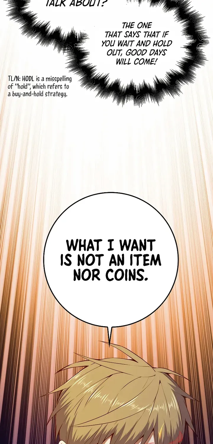 Read The Lord’s Coins Aren’t Decreasing?! chapter 59 image 10 on Lezhin