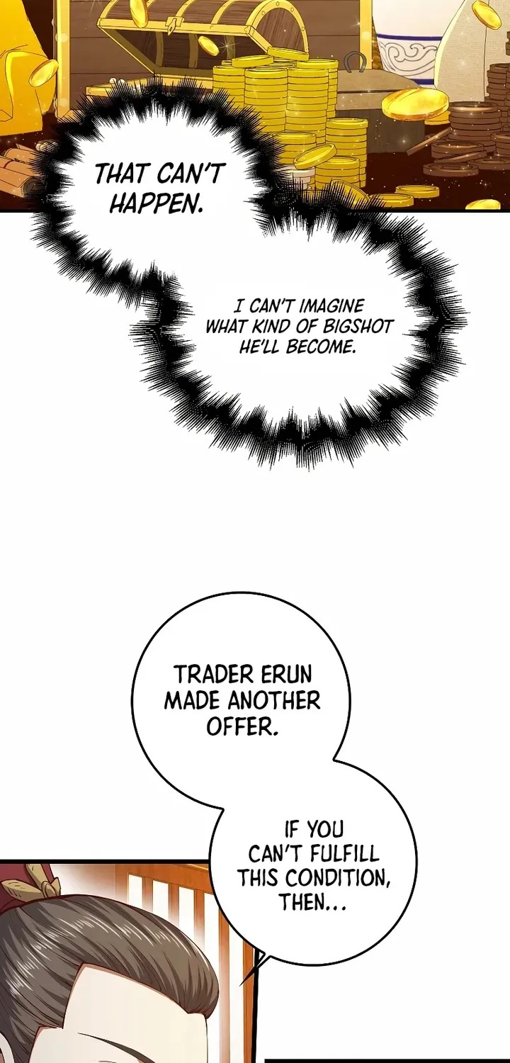 Read The Lord’s Coins Aren’t Decreasing?! chapter 59 image 21 on Lezhin