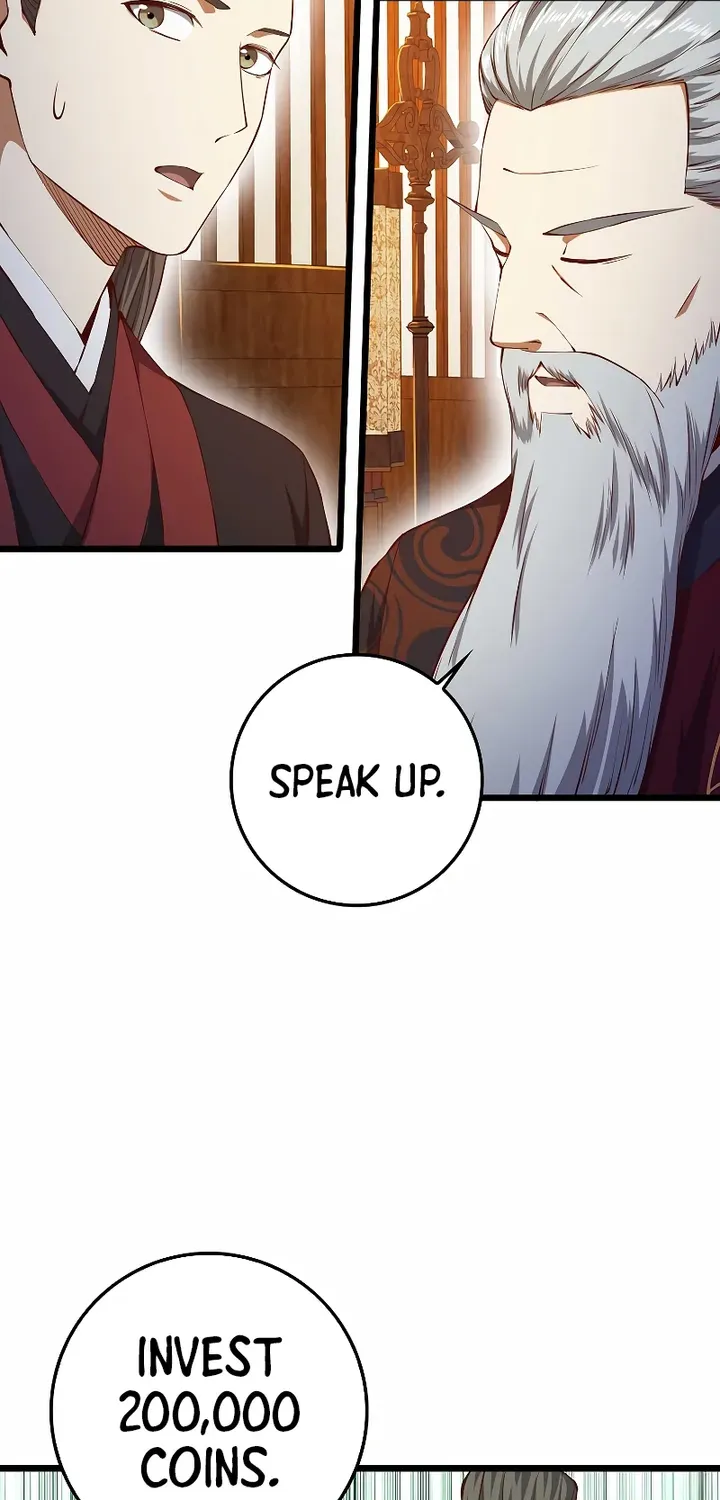 Read The Lord’s Coins Aren’t Decreasing?! chapter 59 image 22 on Lezhin
