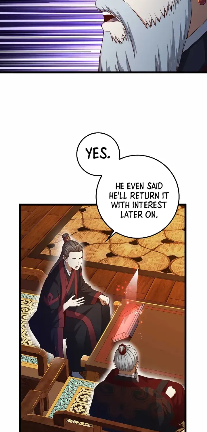 Read The Lord’s Coins Aren’t Decreasing?! chapter 59 image 25 on Lezhin