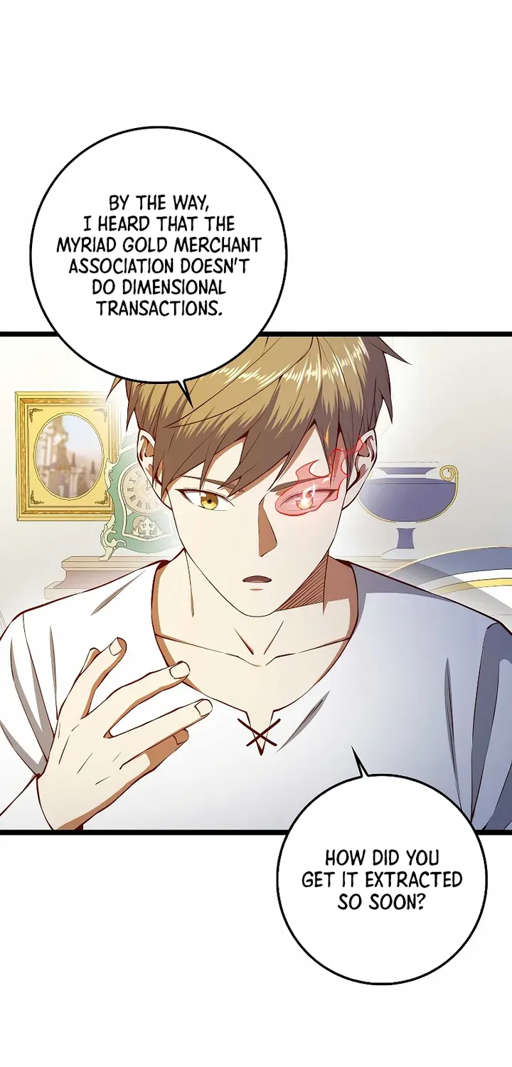 Read The Lord’s Coins Aren’t Decreasing?! chapter 59 image 43 on Lezhin