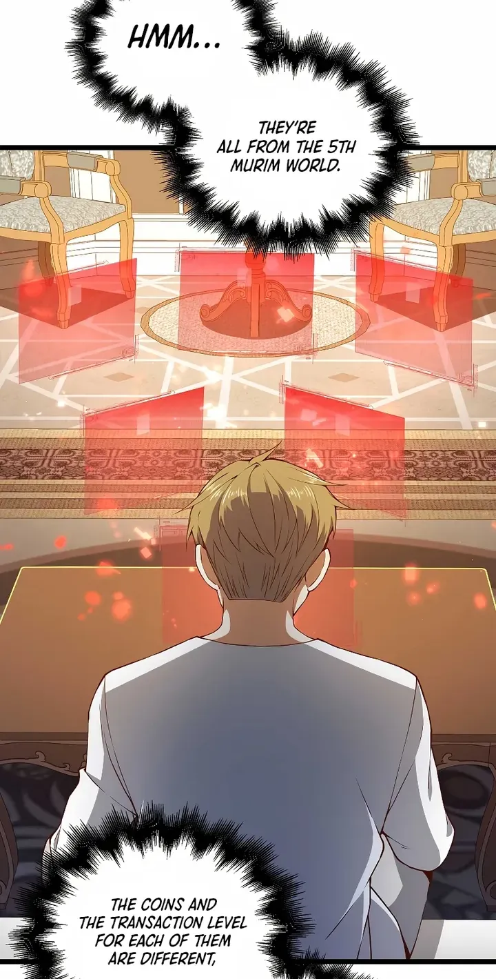 Read The Lord’s Coins Aren’t Decreasing?! chapter 59 image 58 on Lezhin