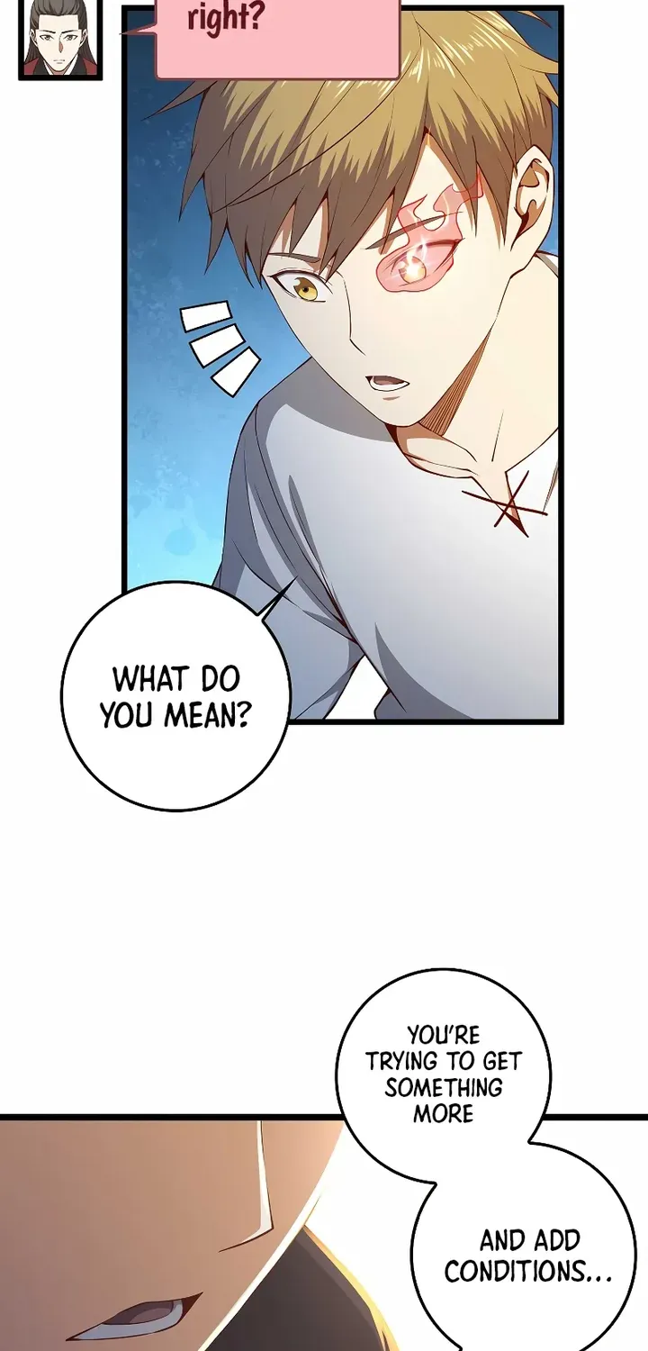 Read The Lord’s Coins Aren’t Decreasing?! chapter 59 image 64 on Lezhin