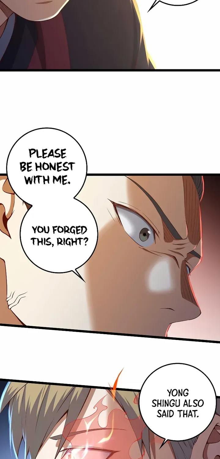 Read The Lord’s Coins Aren’t Decreasing?! chapter 59 image 65 on Lezhin
