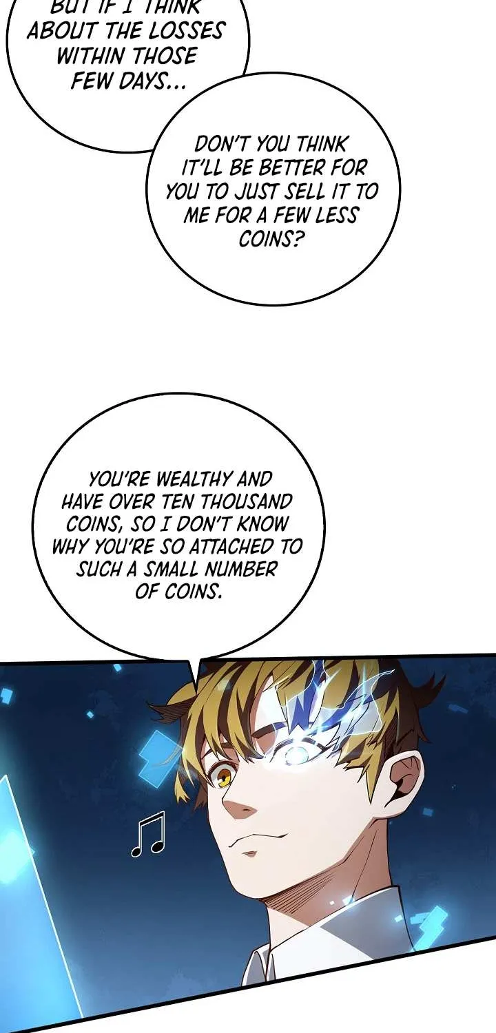 Read The Lord’s Coins Aren’t Decreasing?! chapter 6 image 10 on Lezhin