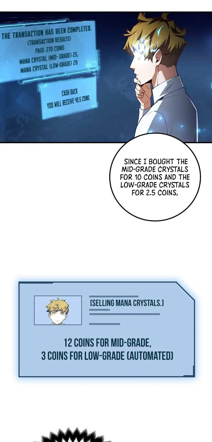 Read The Lord’s Coins Aren’t Decreasing?! chapter 6 image 13 on Lezhin