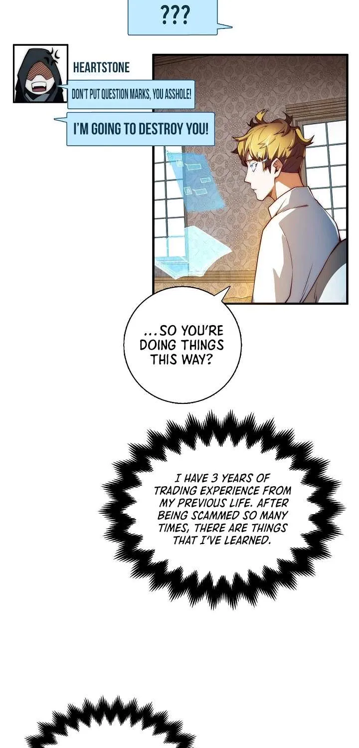 Read The Lord’s Coins Aren’t Decreasing?! chapter 6 image 19 on Lezhin