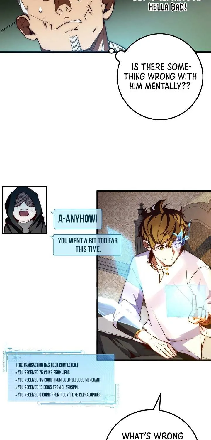Read The Lord’s Coins Aren’t Decreasing?! chapter 6 image 25 on Lezhin