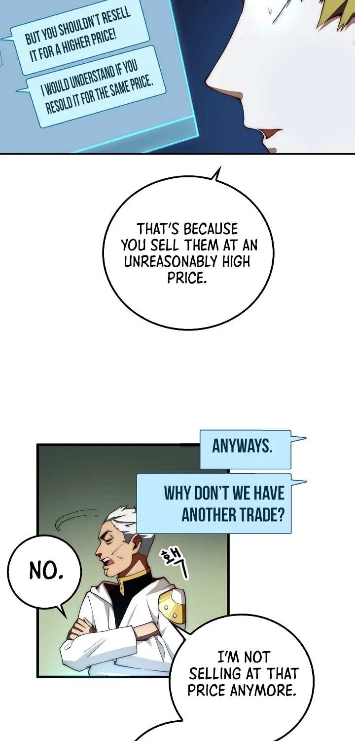 Read The Lord’s Coins Aren’t Decreasing?! chapter 6 image 27 on Lezhin