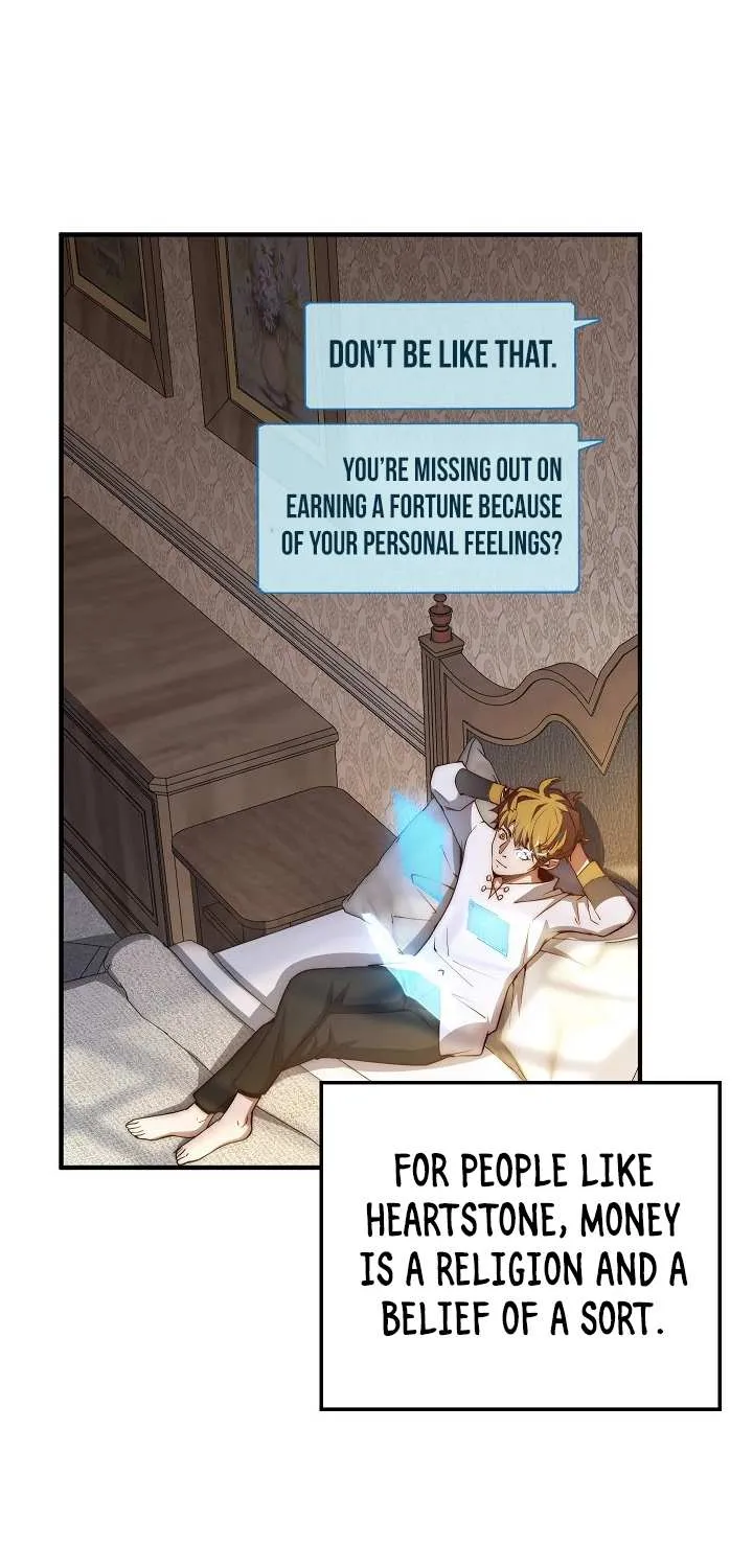 Read The Lord’s Coins Aren’t Decreasing?! chapter 6 image 29 on Lezhin