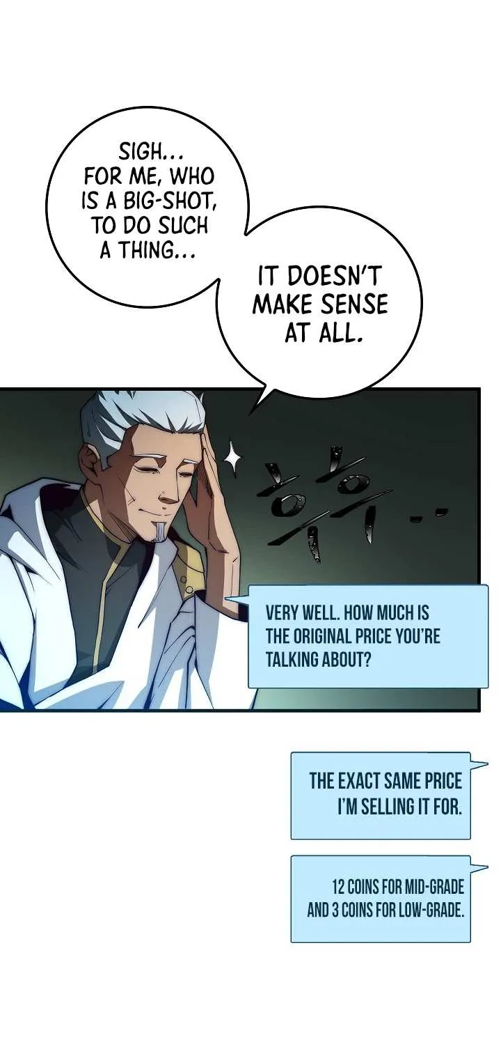 Read The Lord’s Coins Aren’t Decreasing?! chapter 6 image 33 on Lezhin
