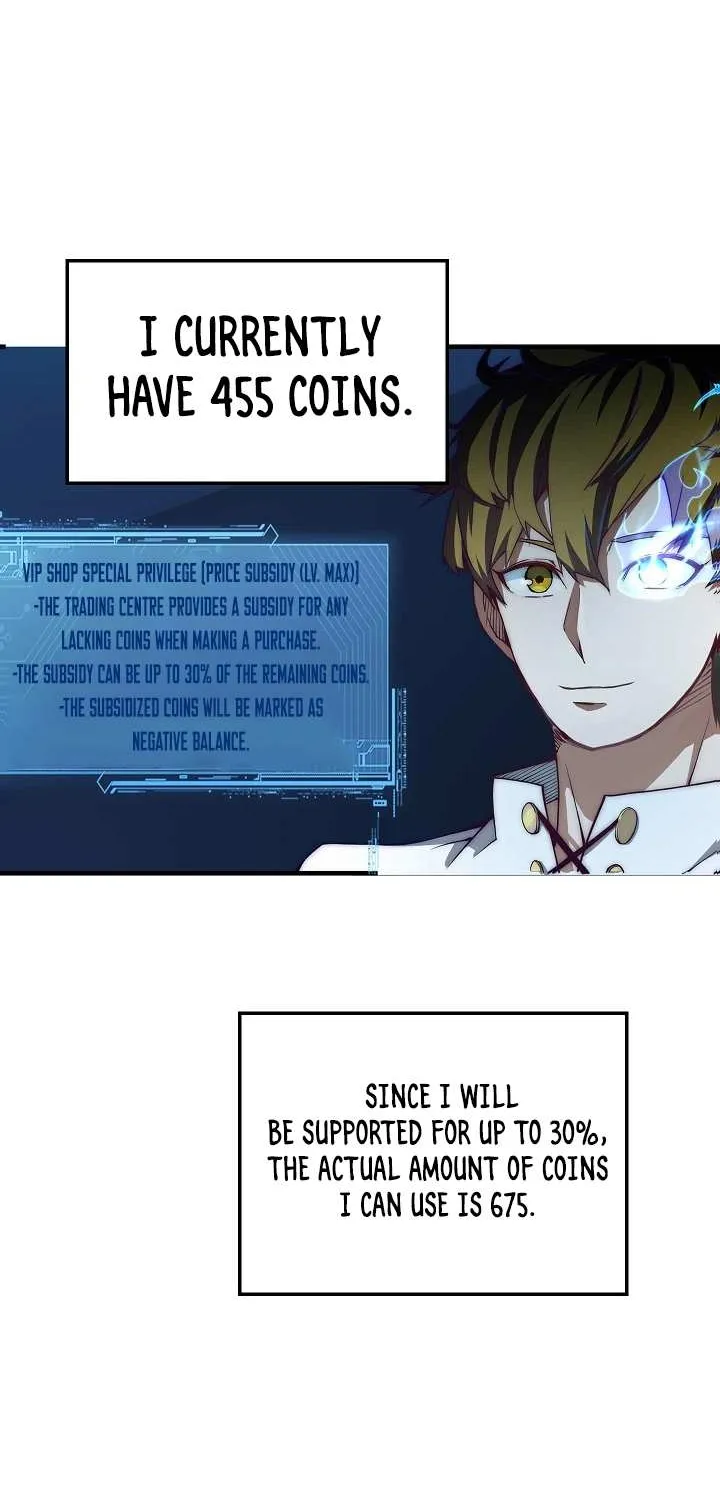 Read The Lord’s Coins Aren’t Decreasing?! chapter 6 image 34 on Lezhin
