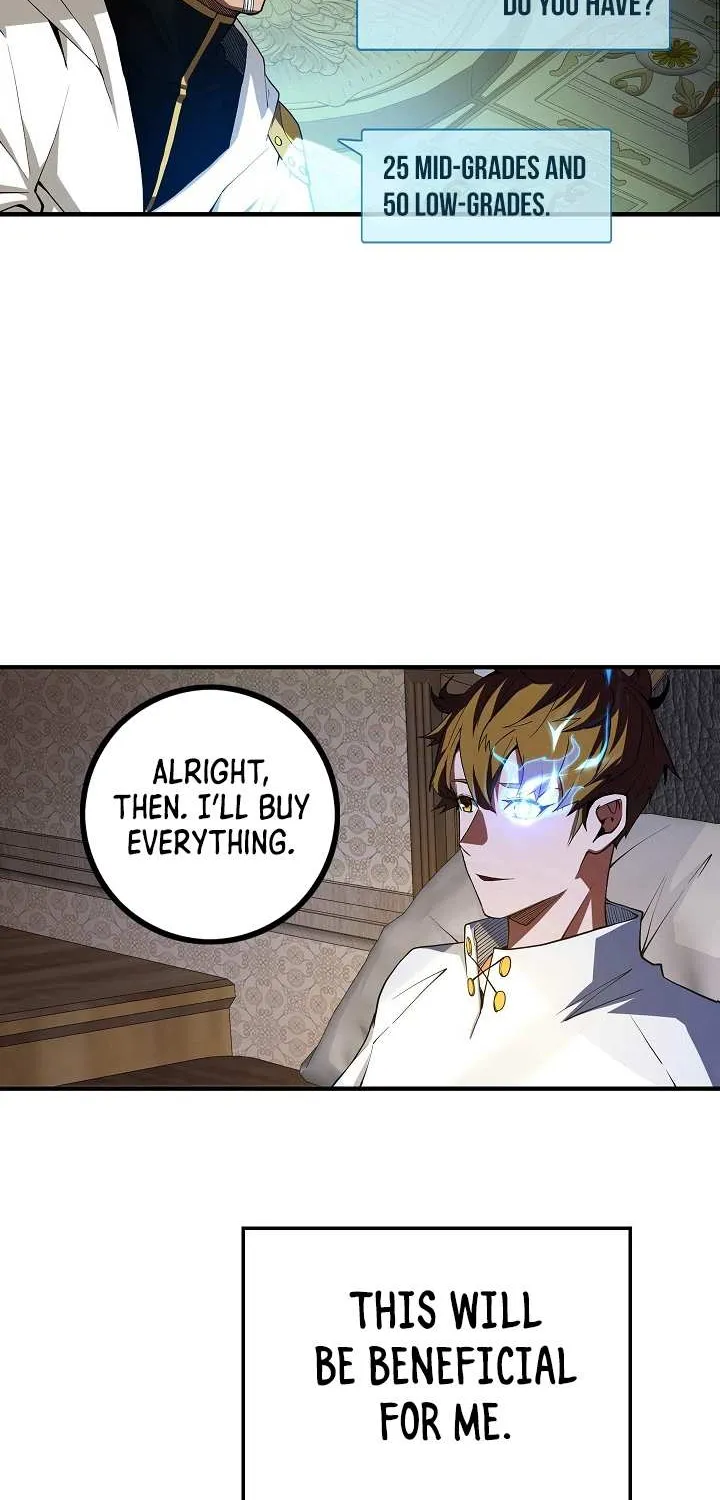 Read The Lord’s Coins Aren’t Decreasing?! chapter 6 image 36 on Lezhin