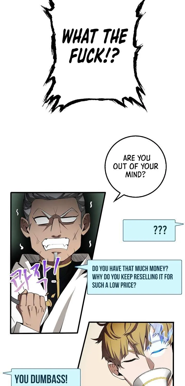Read The Lord’s Coins Aren’t Decreasing?! chapter 6 image 39 on Lezhin