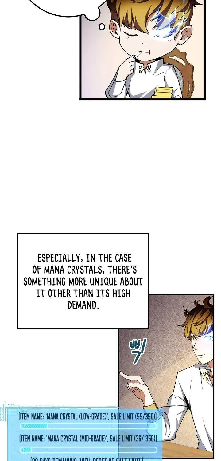 Read The Lord’s Coins Aren’t Decreasing?! chapter 6 image 42 on Lezhin