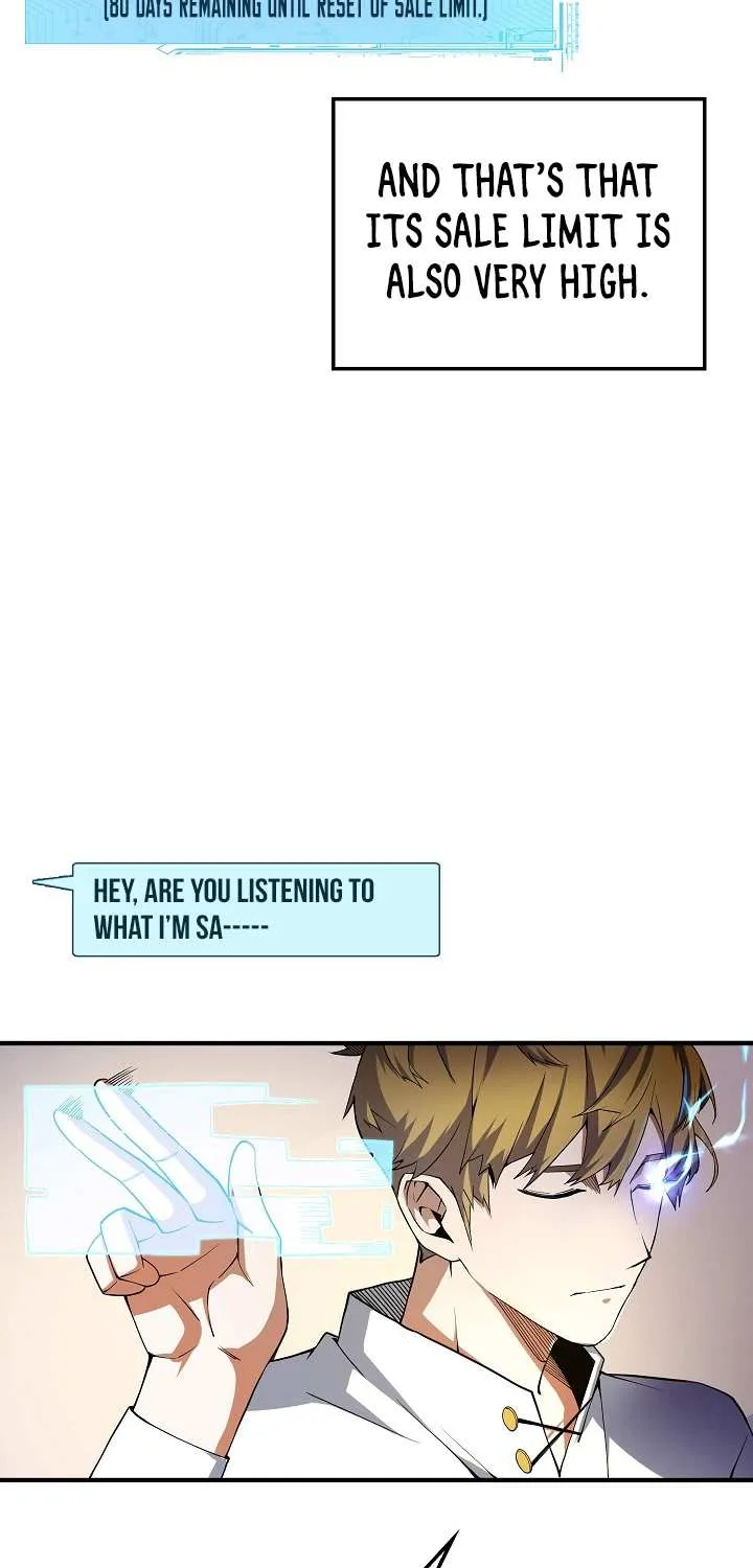 Read The Lord’s Coins Aren’t Decreasing?! chapter 6 image 43 on Lezhin