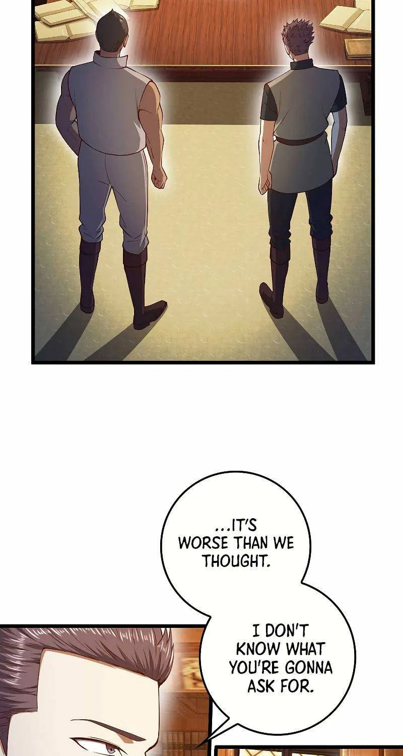 Read The Lord’s Coins Aren’t Decreasing?! chapter 60 image 19 on Lezhin