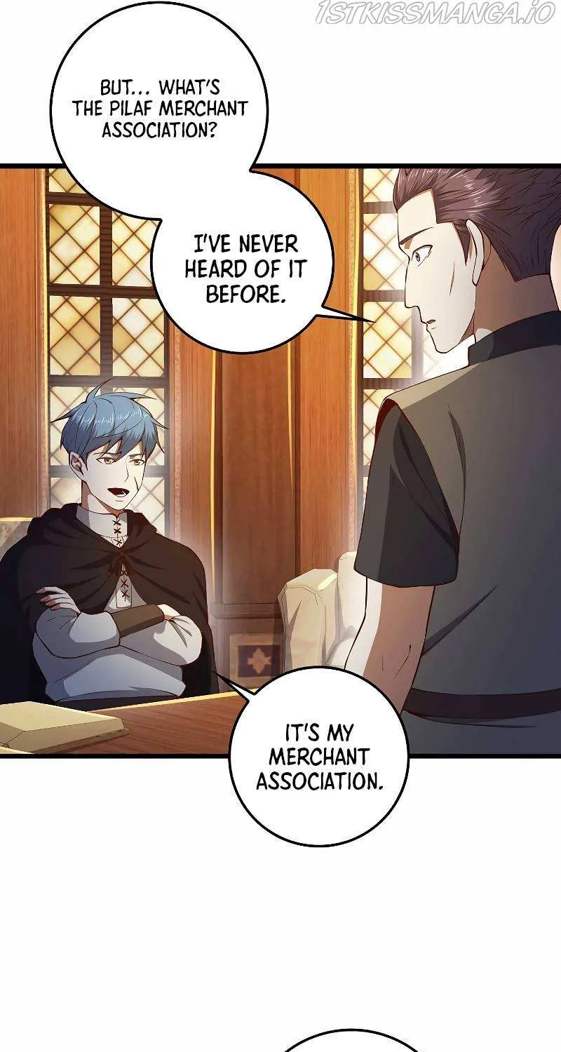 Read The Lord’s Coins Aren’t Decreasing?! chapter 60 image 34 on Lezhin