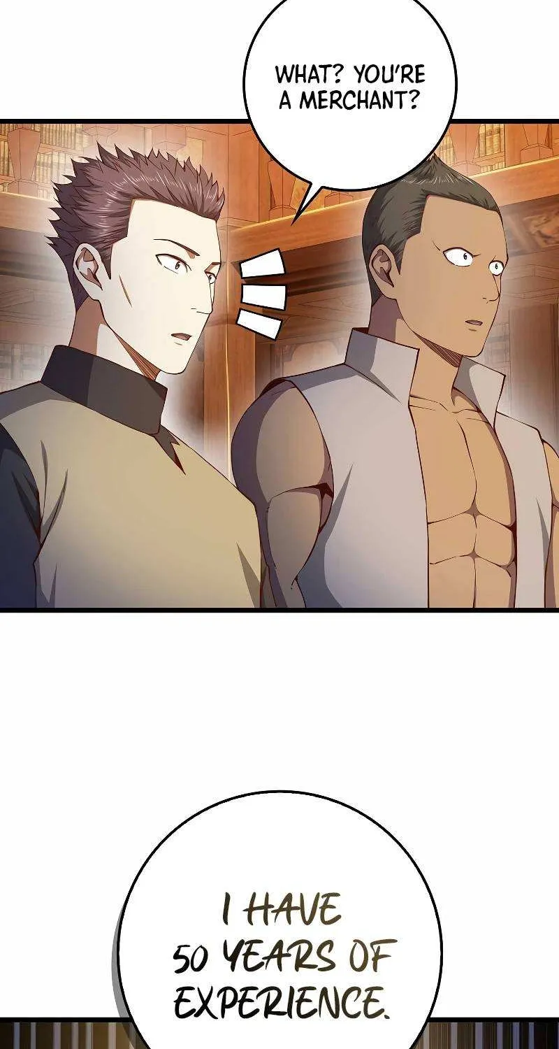 Read The Lord’s Coins Aren’t Decreasing?! chapter 60 image 35 on Lezhin