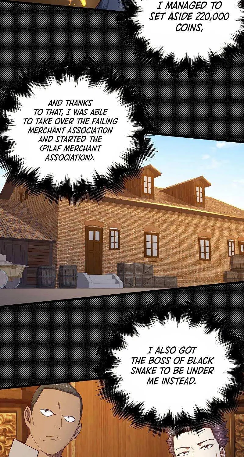 Read The Lord’s Coins Aren’t Decreasing?! chapter 60 image 46 on Lezhin