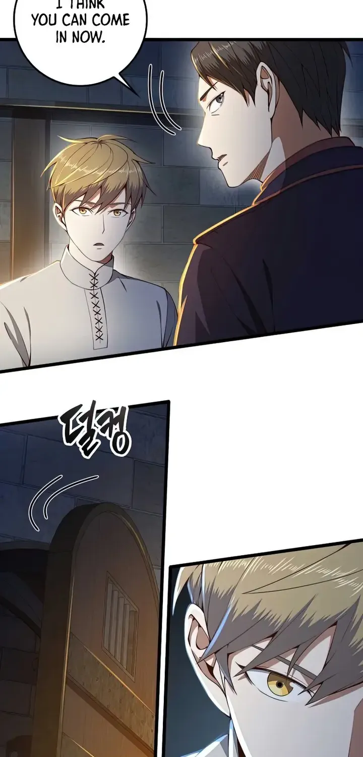 Read The Lord’s Coins Aren’t Decreasing?! chapter 61 image 11 on Lezhin