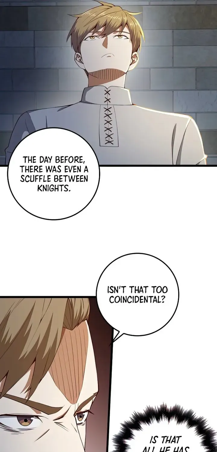 Read The Lord’s Coins Aren’t Decreasing?! chapter 61 image 22 on Lezhin