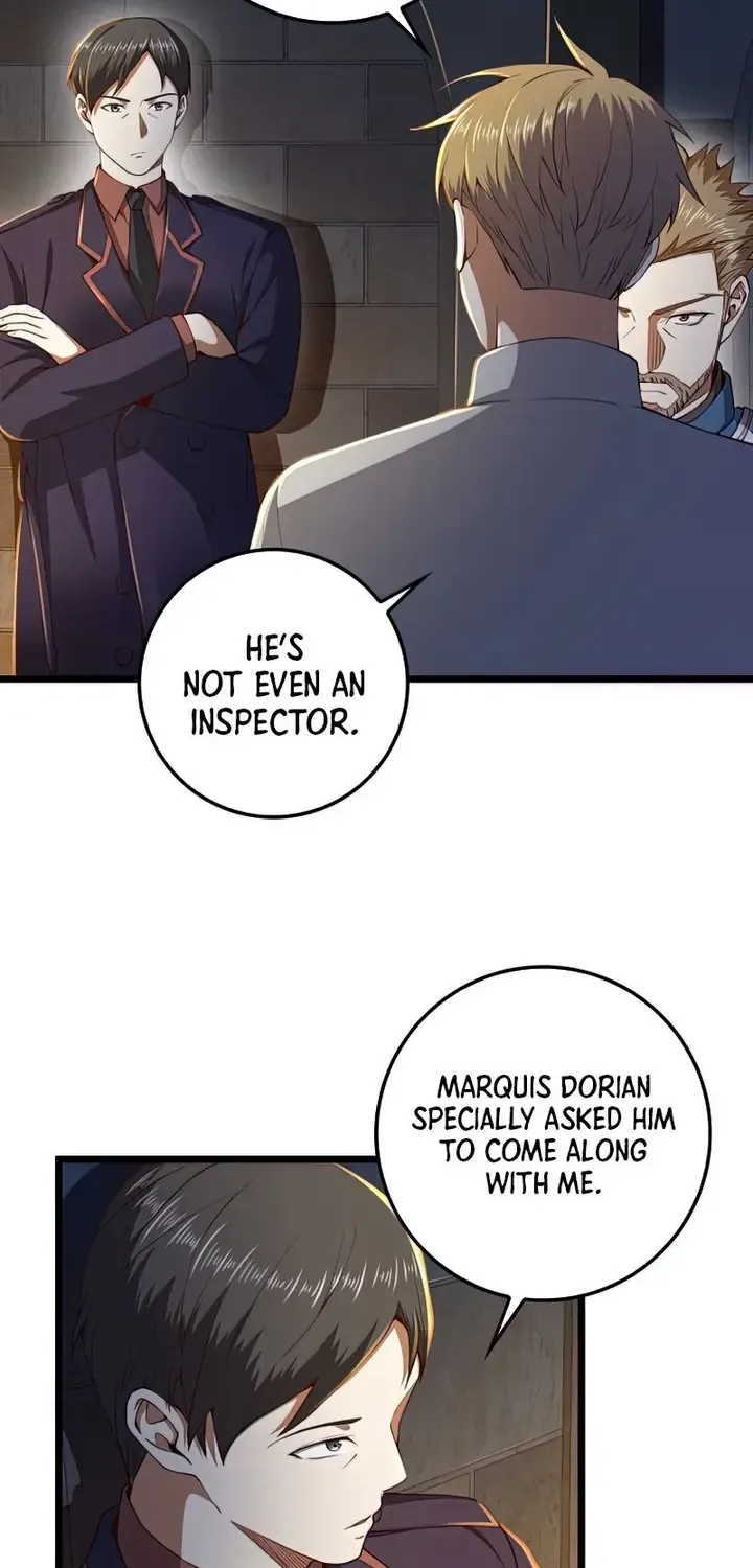 Read The Lord’s Coins Aren’t Decreasing?! chapter 61 image 33 on Lezhin