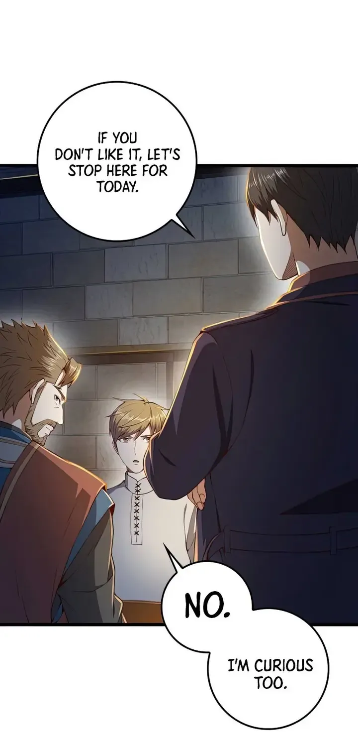 Read The Lord’s Coins Aren’t Decreasing?! chapter 61 image 35 on Lezhin