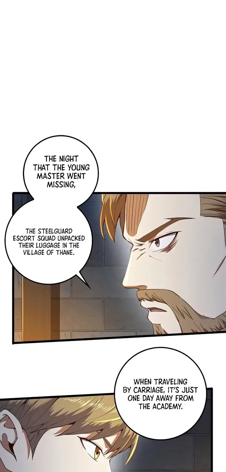 Read The Lord’s Coins Aren’t Decreasing?! chapter 61 image 38 on Lezhin
