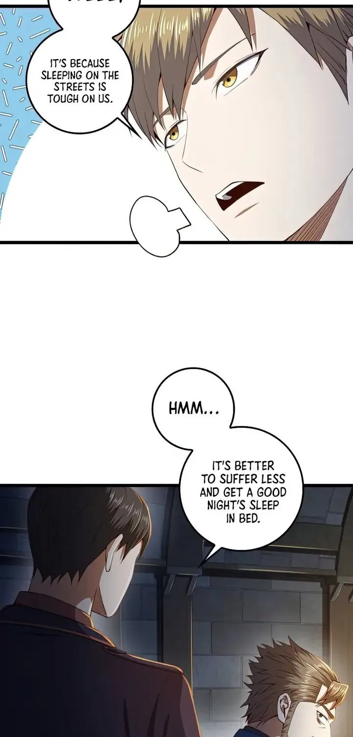 Read The Lord’s Coins Aren’t Decreasing?! chapter 61 image 41 on Lezhin