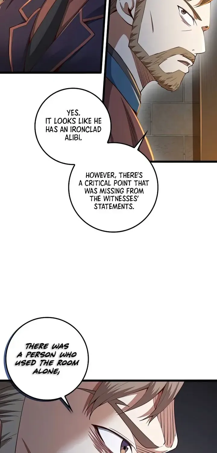 Read The Lord’s Coins Aren’t Decreasing?! chapter 61 image 46 on Lezhin
