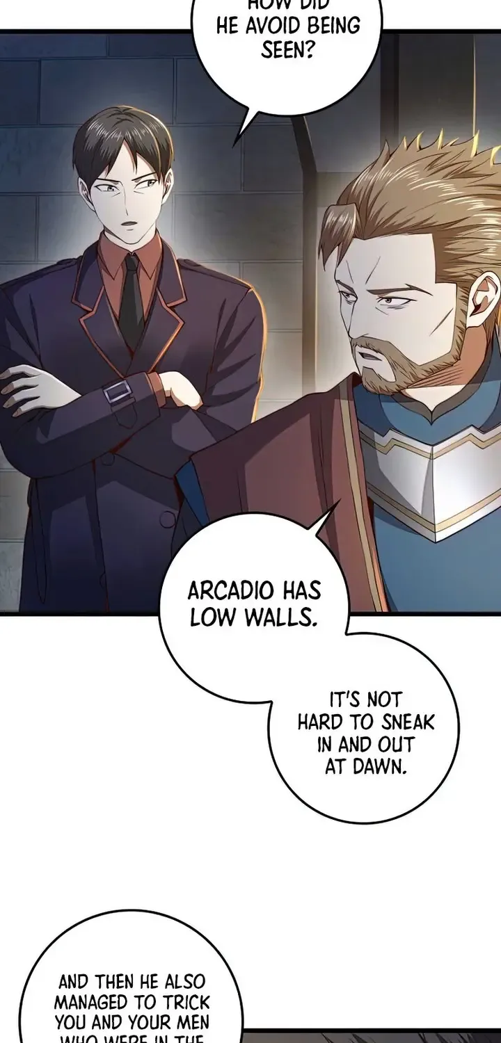 Read The Lord’s Coins Aren’t Decreasing?! chapter 61 image 55 on Lezhin