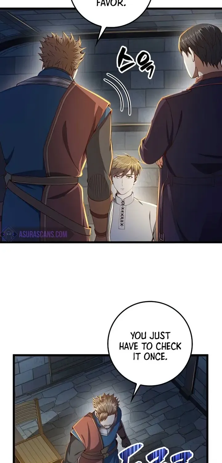 Read The Lord’s Coins Aren’t Decreasing?! chapter 61 image 58 on Lezhin