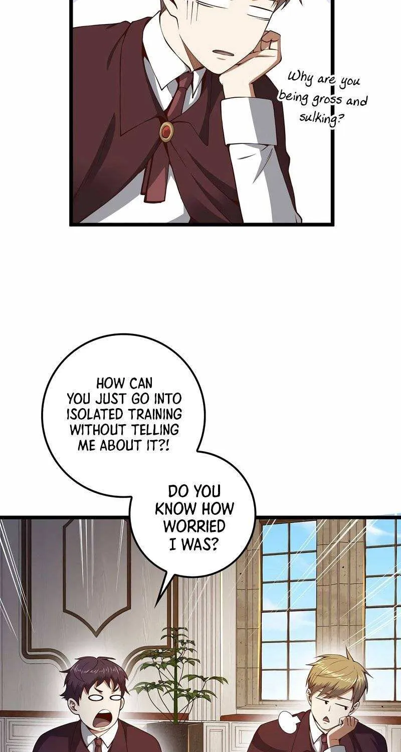 Read The Lord’s Coins Aren’t Decreasing?! chapter 62 image 24 on Lezhin