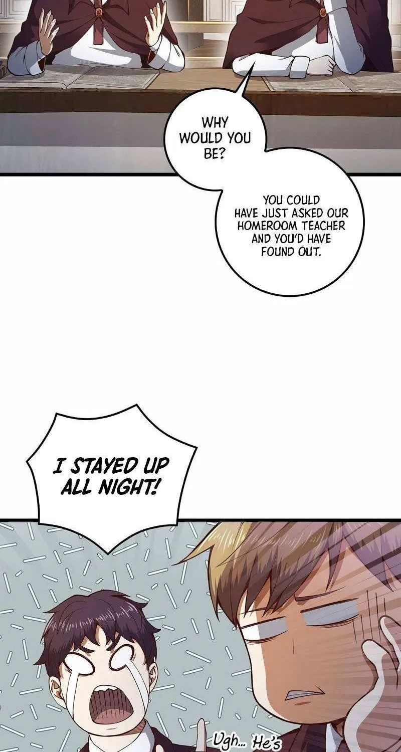 Read The Lord’s Coins Aren’t Decreasing?! chapter 62 image 25 on Lezhin