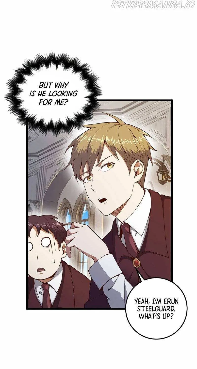 Read The Lord’s Coins Aren’t Decreasing?! chapter 62 image 36 on Lezhin