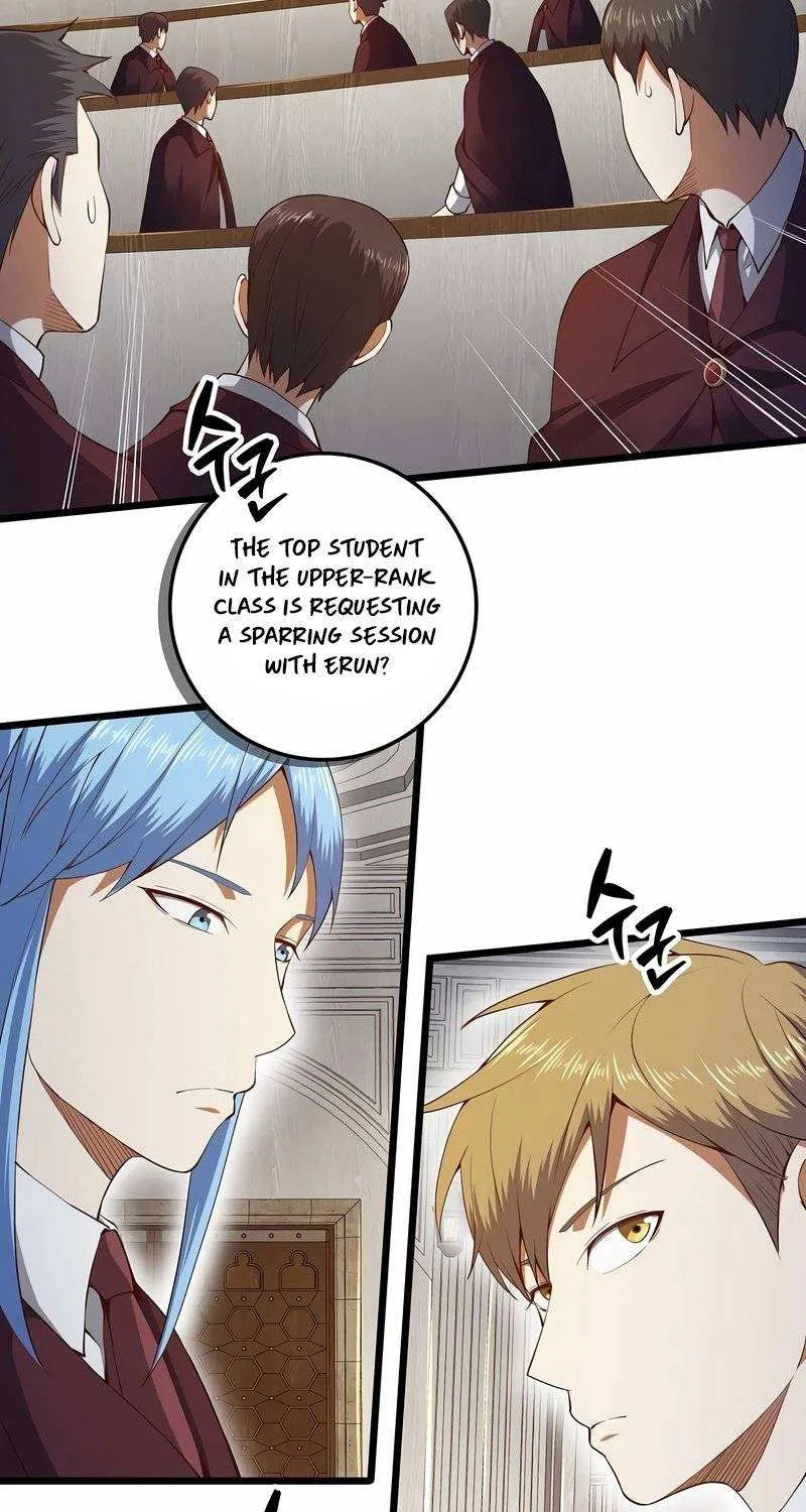 Read The Lord’s Coins Aren’t Decreasing?! chapter 62 image 40 on Lezhin