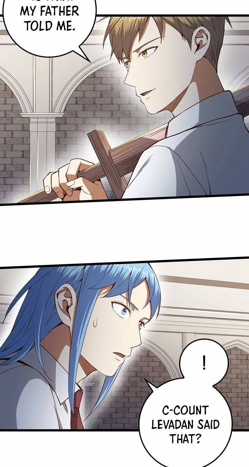 Read The Lord’s Coins Aren’t Decreasing?! chapter 63 image 28 on Lezhin