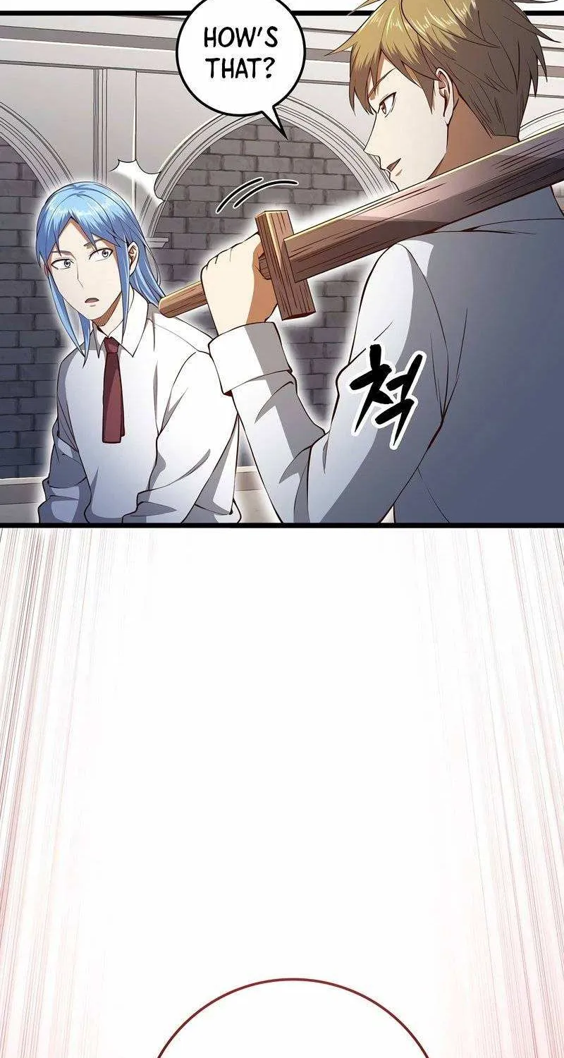 Read The Lord’s Coins Aren’t Decreasing?! chapter 63 image 46 on Lezhin