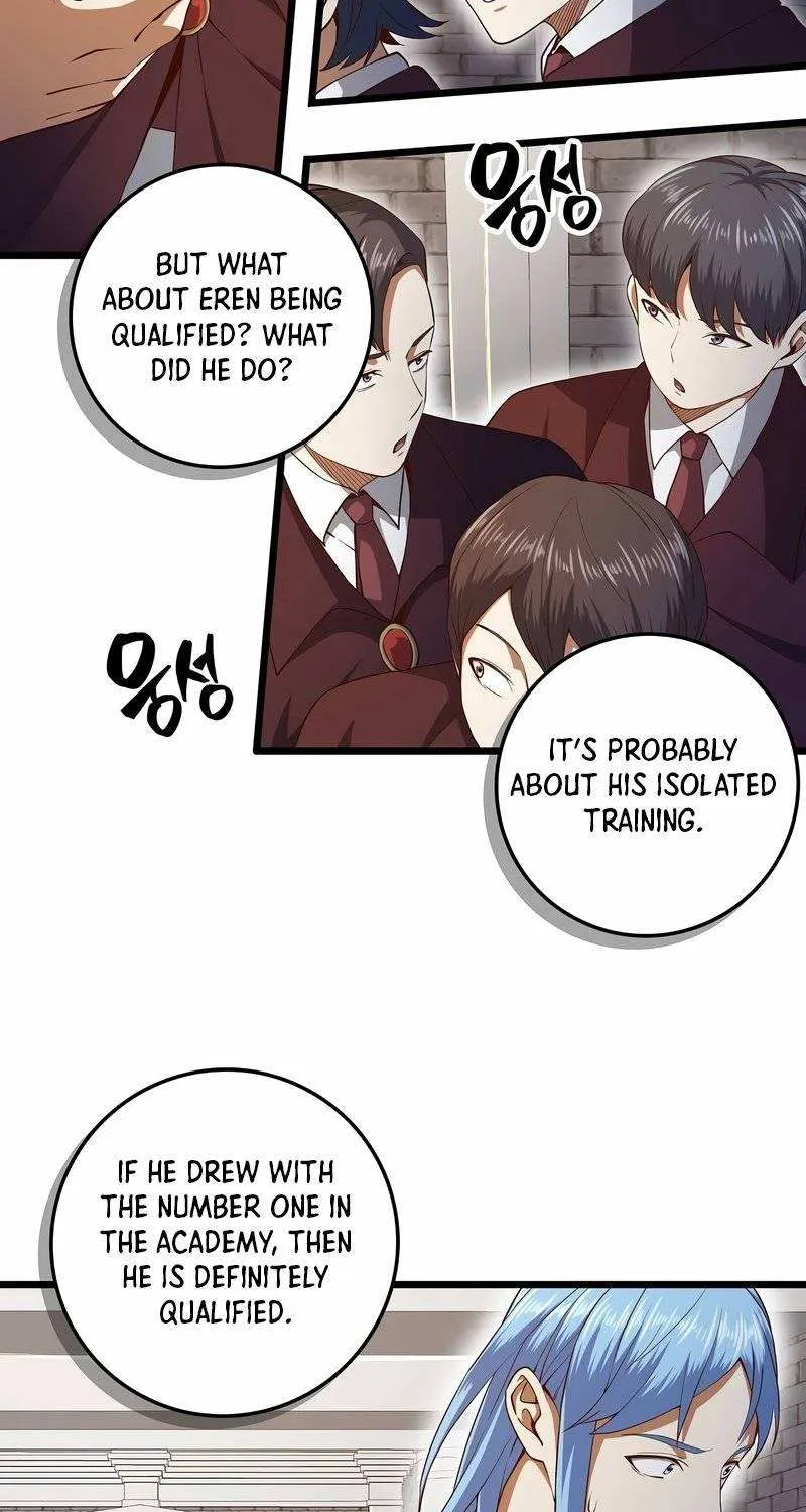 Read The Lord’s Coins Aren’t Decreasing?! chapter 63 image 57 on Lezhin